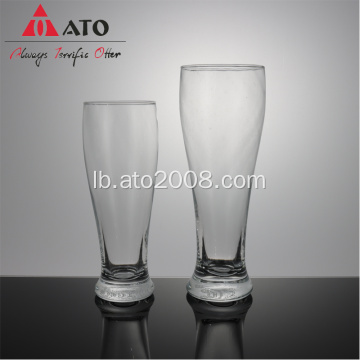 16 Oz Beer Coupe Glas Decal Béierglas